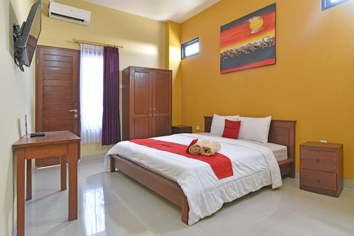 Imagen de la habitación del Hotel Reddoorz @ Uluwatu Bali. Foto 5