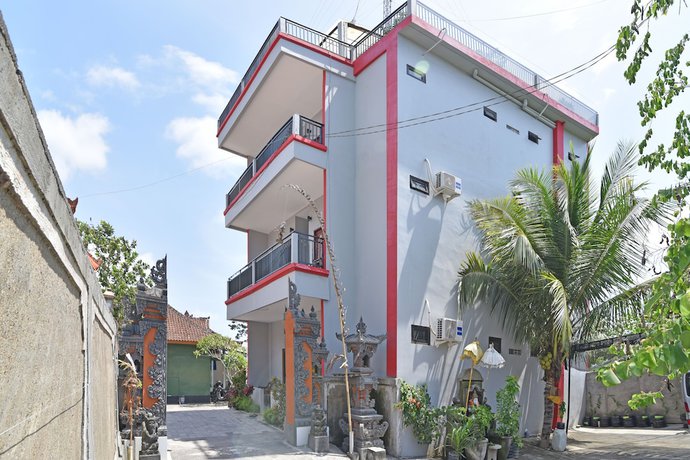 Imagen general del Hotel Reddoorz @ Uluwatu Bali. Foto 2