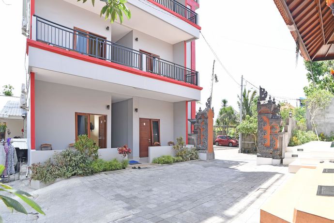 Imagen general del Hotel Reddoorz @ Uluwatu Bali. Foto 3