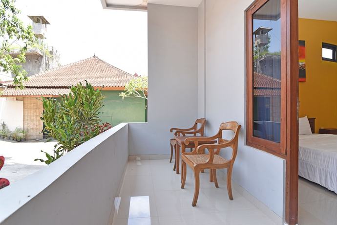 Imagen de la habitación del Hotel Reddoorz @ Uluwatu Bali. Foto 9