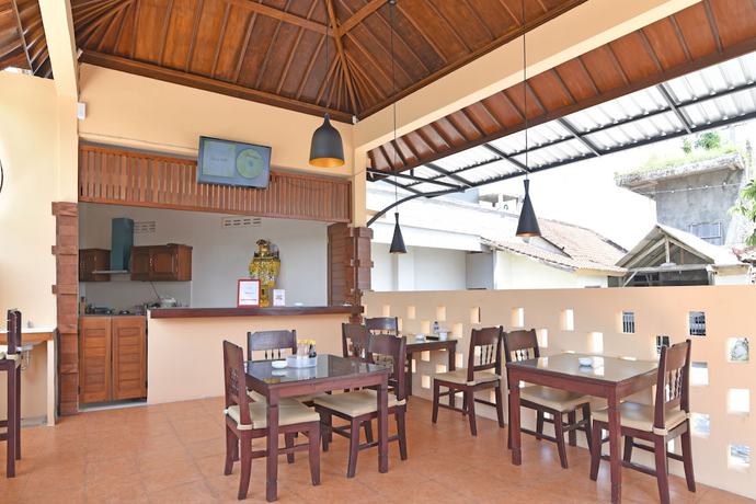 Imagen de los interiores del Hotel Reddoorz @ Uluwatu Bali. Foto 18