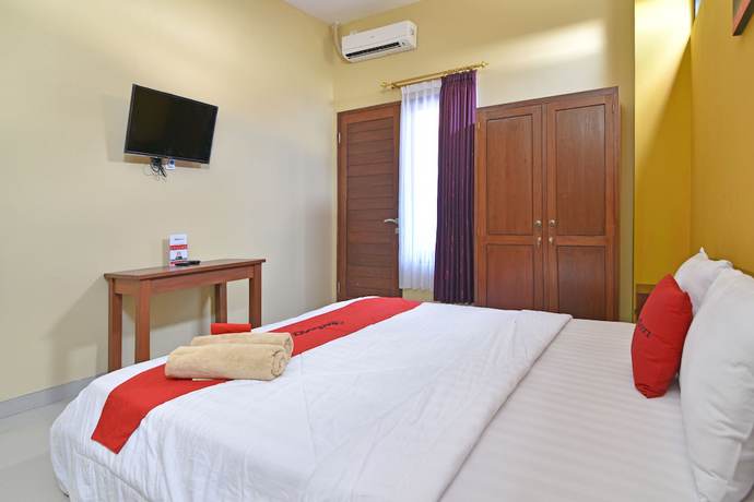 Imagen de la habitación del Hotel Reddoorz @ Uluwatu Bali. Foto 15