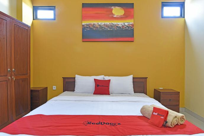 Imagen de la habitación del Hotel Reddoorz @ Uluwatu Bali. Foto 16