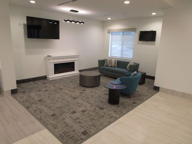 Imagen de los interiores del Hotel Reddy Bonham. Foto 21