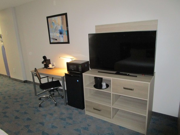 Imagen de la habitación del Hotel Reddy Bonham. Foto 7