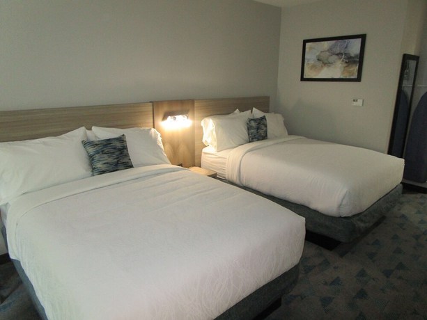 Imagen de la habitación del Hotel Reddy Bonham. Foto 9