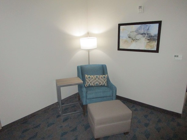 Imagen de la habitación del Hotel Reddy Bonham. Foto 15