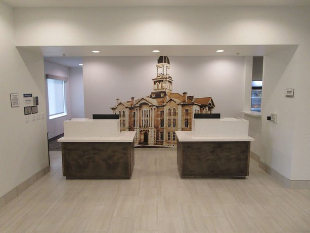 Imagen de los interiores del Hotel Reddy Bonham. Foto 23