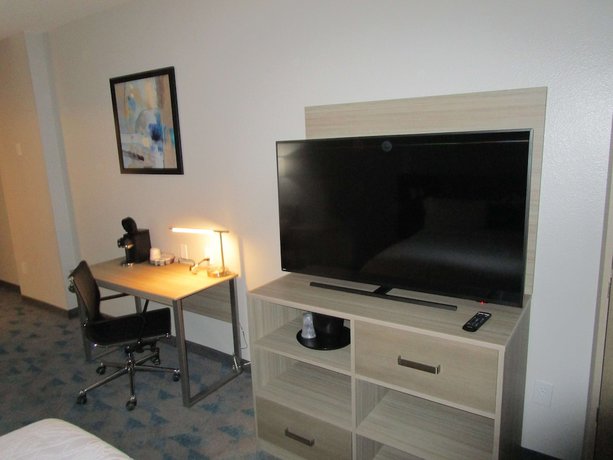 Imagen de la habitación del Hotel Reddy Bonham. Foto 18