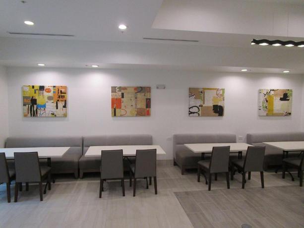 Imagen general del Hotel Reddy Bonham. Foto 2