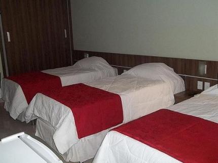 Imagen general del Hotel Rede Andrade Amazônia. Foto 4