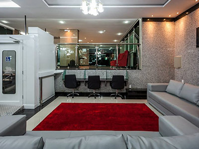 Imagen general del Hotel Rede Andrade Amazônia. Foto 7