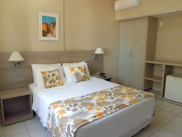 Imagen de la habitación del Hotel Rede Andrade Barra. Foto 8