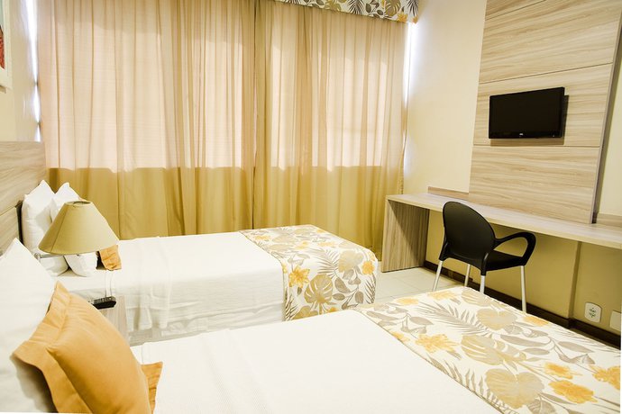 Imagen de la habitación del Hotel Rede Andrade Barra. Foto 10