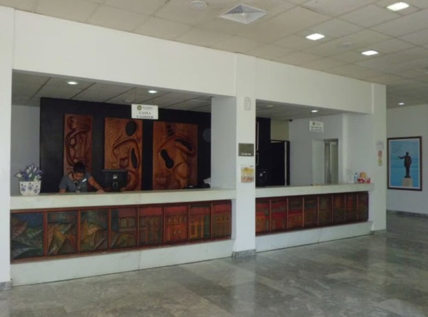 Imagen de los interiores del Hotel Rede Andrade Barra. Foto 16