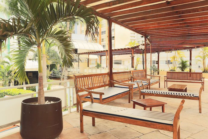 Imagen del bar/restaurante del Hotel Rede Andrade Barra. Foto 4