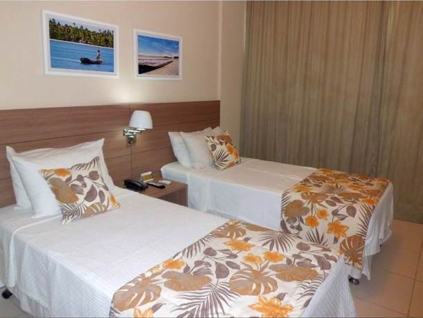 Imagen de la habitación del Hotel Rede Andrade Barra. Foto 13