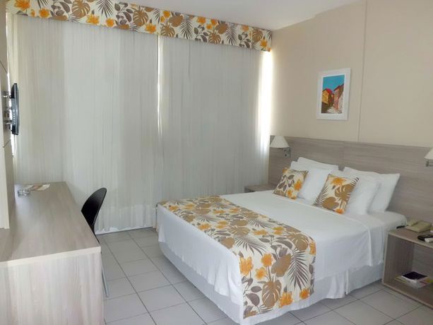 Imagen de la habitación del Hotel Rede Andrade Barra. Foto 15