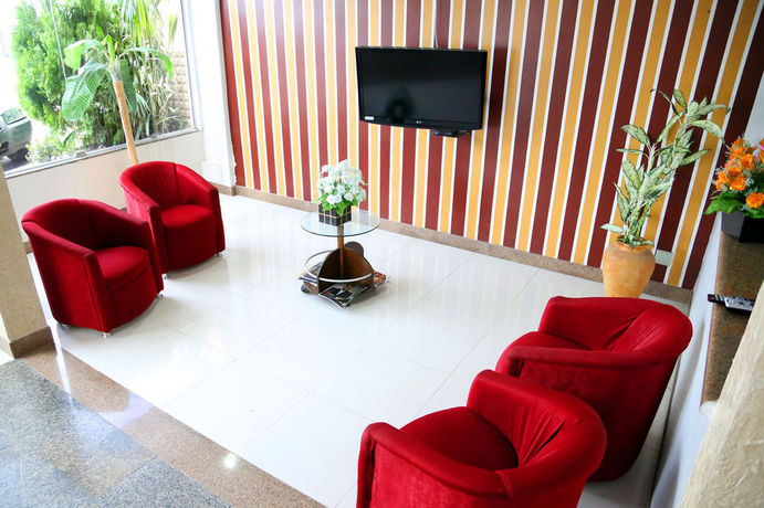 Imagen de los interiores del Hotel Rede Andrade Barravento. Foto 11