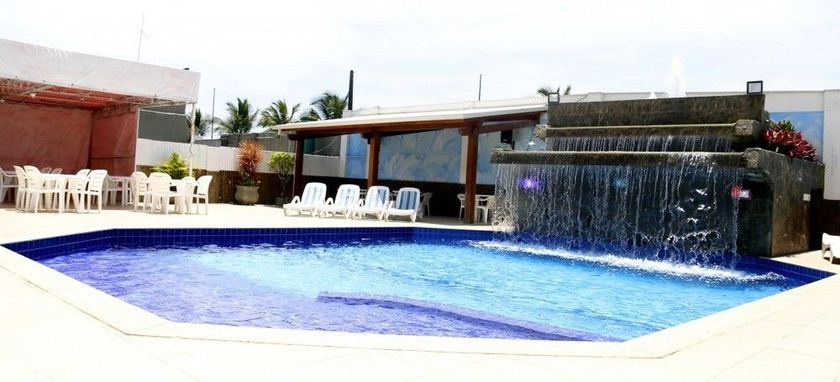 Imagen de la piscina del Hotel Rede Andrade Barravento. Foto 14