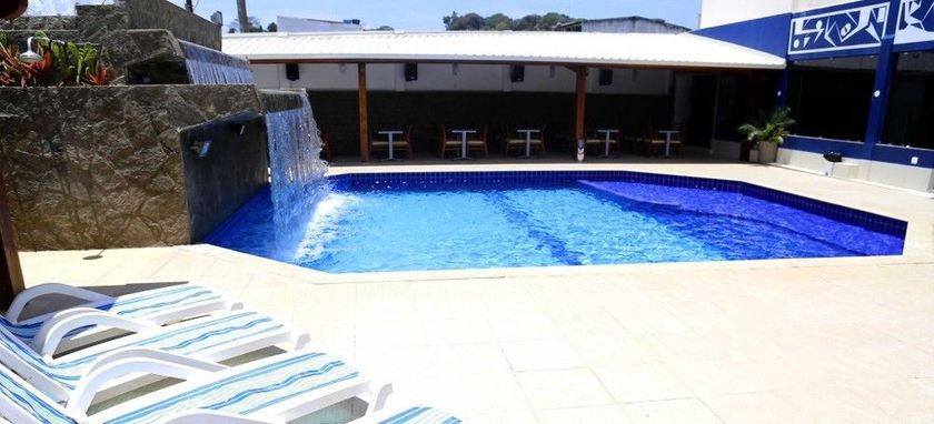 Imagen general del Hotel Rede Andrade Barravento. Foto 1