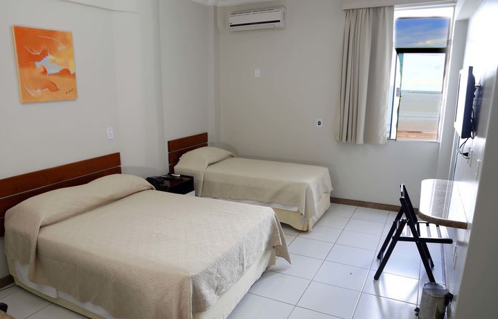 Imagen de la habitación del Hotel Rede Andrade Barravento. Foto 7