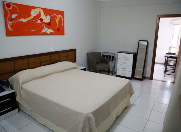 Imagen de la habitación del Hotel Rede Andrade Barravento. Foto 8