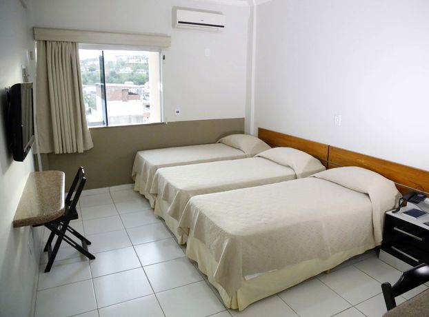 Imagen de la habitación del Hotel Rede Andrade Barravento. Foto 9