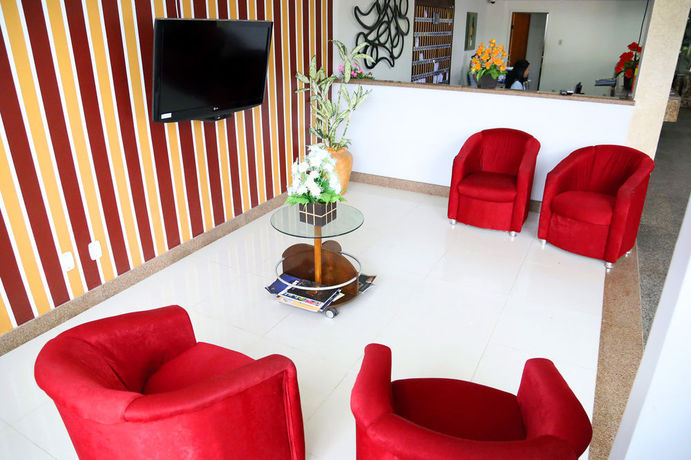 Imagen de los interiores del Hotel Rede Andrade Barravento. Foto 12