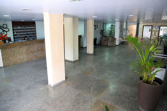 Imagen de los interiores del Hotel Rede Andrade Barravento. Foto 13