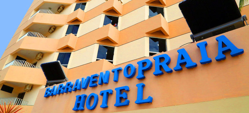 Imagen de los exteriores del Hotel Rede Andrade Barravento. Foto 10