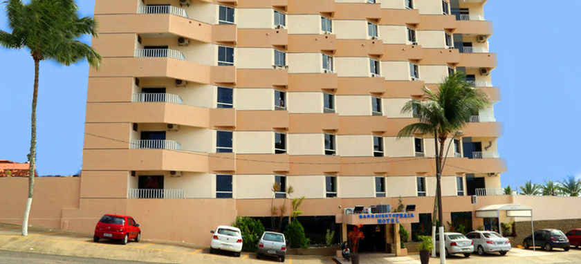 Imagen general del Hotel Rede Andrade Barravento. Foto 4