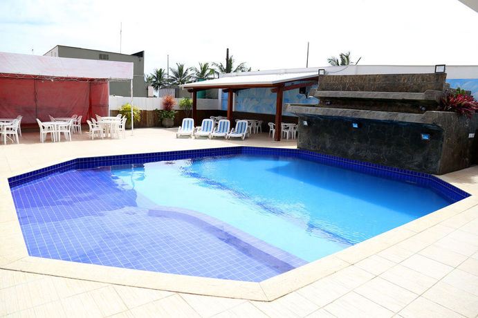 Imagen de la piscina del Hotel Rede Andrade Barravento. Foto 16