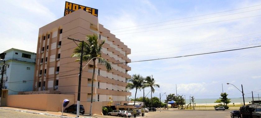 Imagen general del Hotel Rede Andrade Barravento. Foto 5
