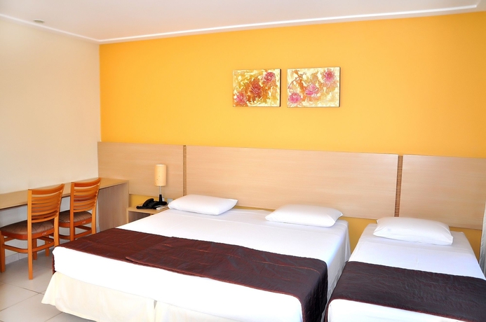 Imagen de la habitación del Hotel Rede Andrade Bello Mare Comfort. Foto 11