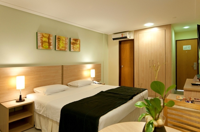 Imagen general del Hotel Rede Andrade Bello Mare Comfort. Foto 3