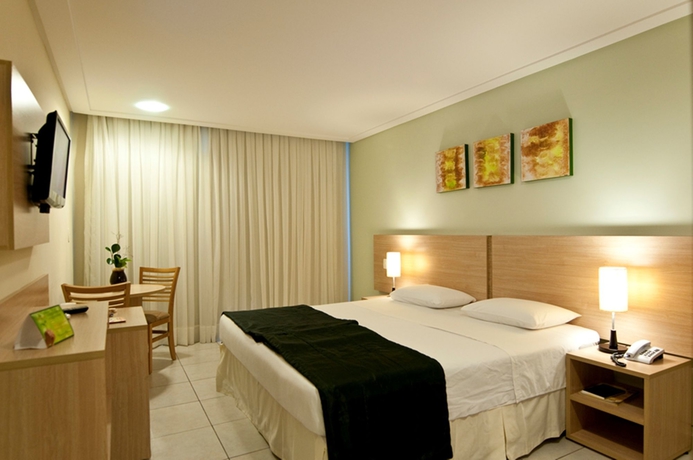 Imagen de la habitación del Hotel Rede Andrade Bello Mare Comfort. Foto 13