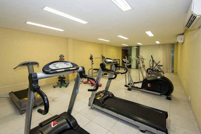 Imagen de los interiores del Hotel Rede Andrade Bello Mare Comfort. Foto 15