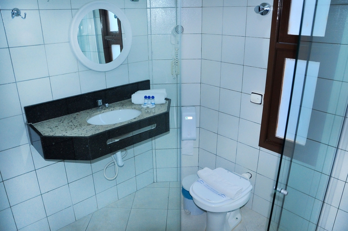 Imagen de la habitación del Hotel Rede Andrade Bello Mare. Foto 4