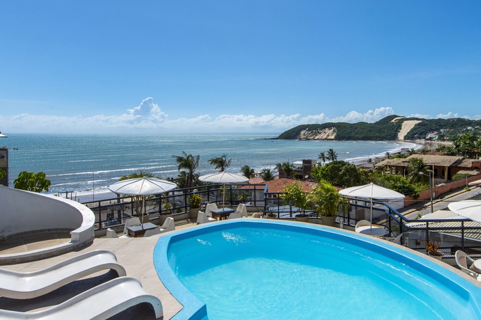 Imagen de la piscina del Hotel Rede Andrade Bello Mare. Foto 10