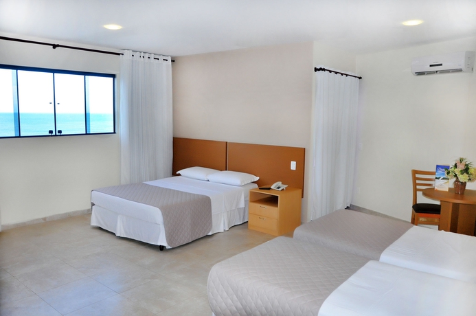 Imagen de la habitación del Hotel Rede Andrade Bello Mare. Foto 5