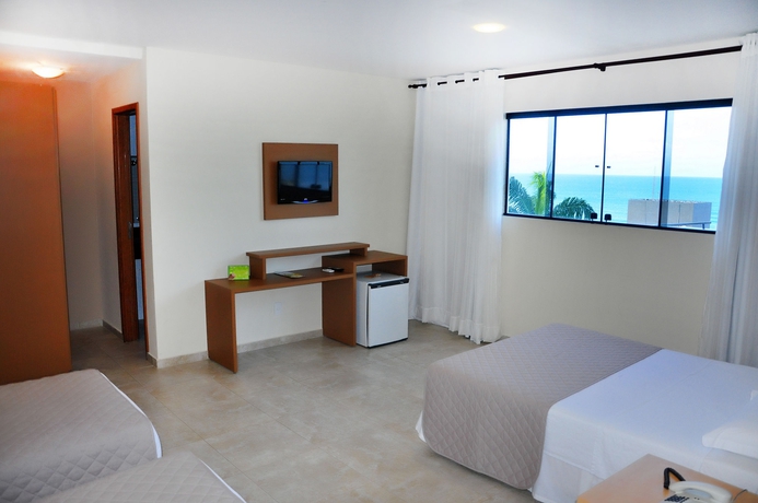 Imagen de la habitación del Hotel Rede Andrade Bello Mare. Foto 6