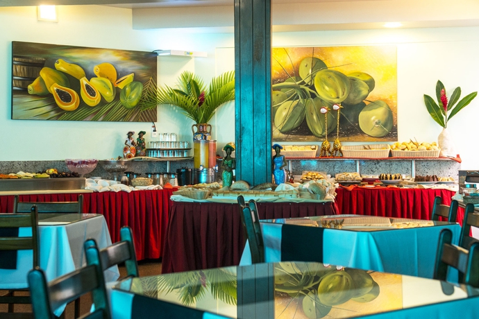 Imagen del bar/restaurante del Hotel Rede Andrade Bello Mare. Foto 3