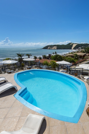 Imagen de la piscina del Hotel Rede Andrade Bello Mare. Foto 13