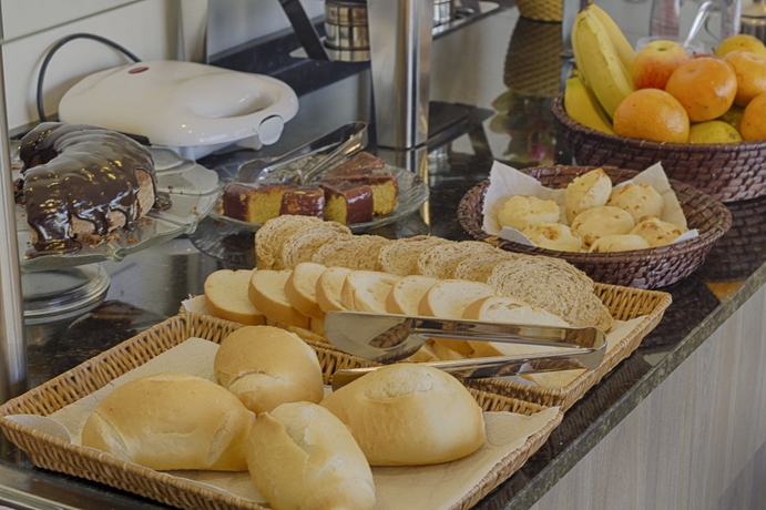 Imagen del bar/restaurante del Hotel Rede Andrade Biton. Foto 3