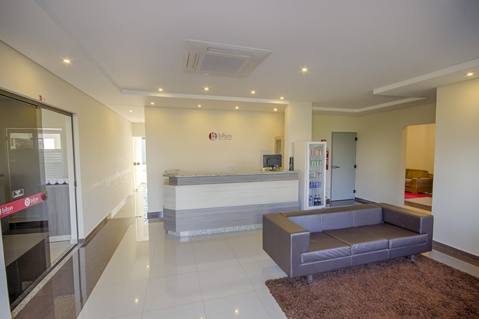 Imagen de los interiores del Hotel Rede Andrade Biton. Foto 6