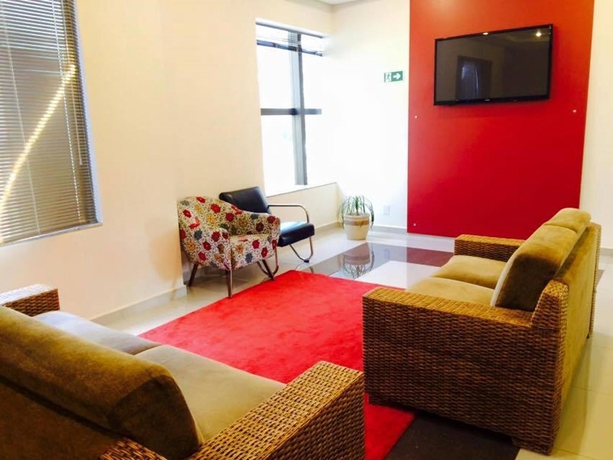 Imagen de los interiores del Hotel Rede Andrade Biton. Foto 7