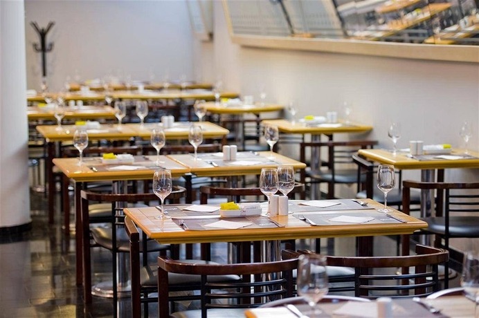 Imagen del bar/restaurante del Hotel Rede Andrade Braz. Foto 2