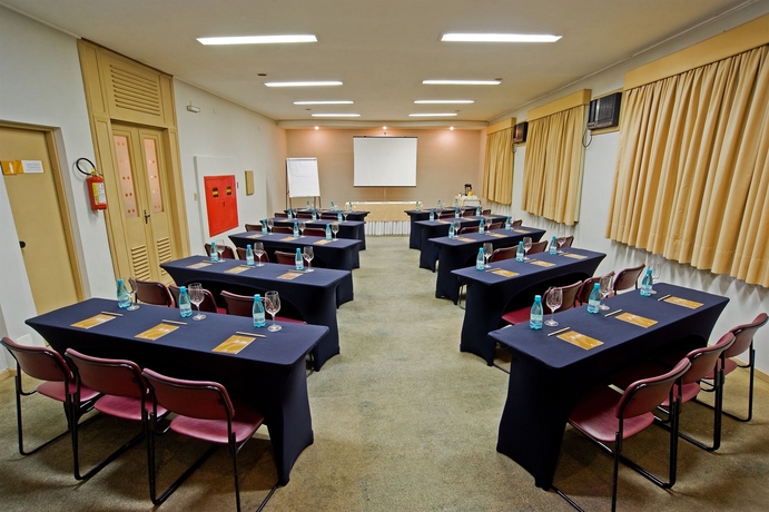 Imagen de los interiores del Hotel Rede Andrade Braz. Foto 10