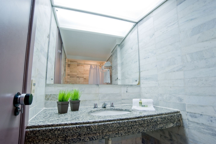 Imagen de la habitación del Hotel Rede Andrade Braz. Foto 7